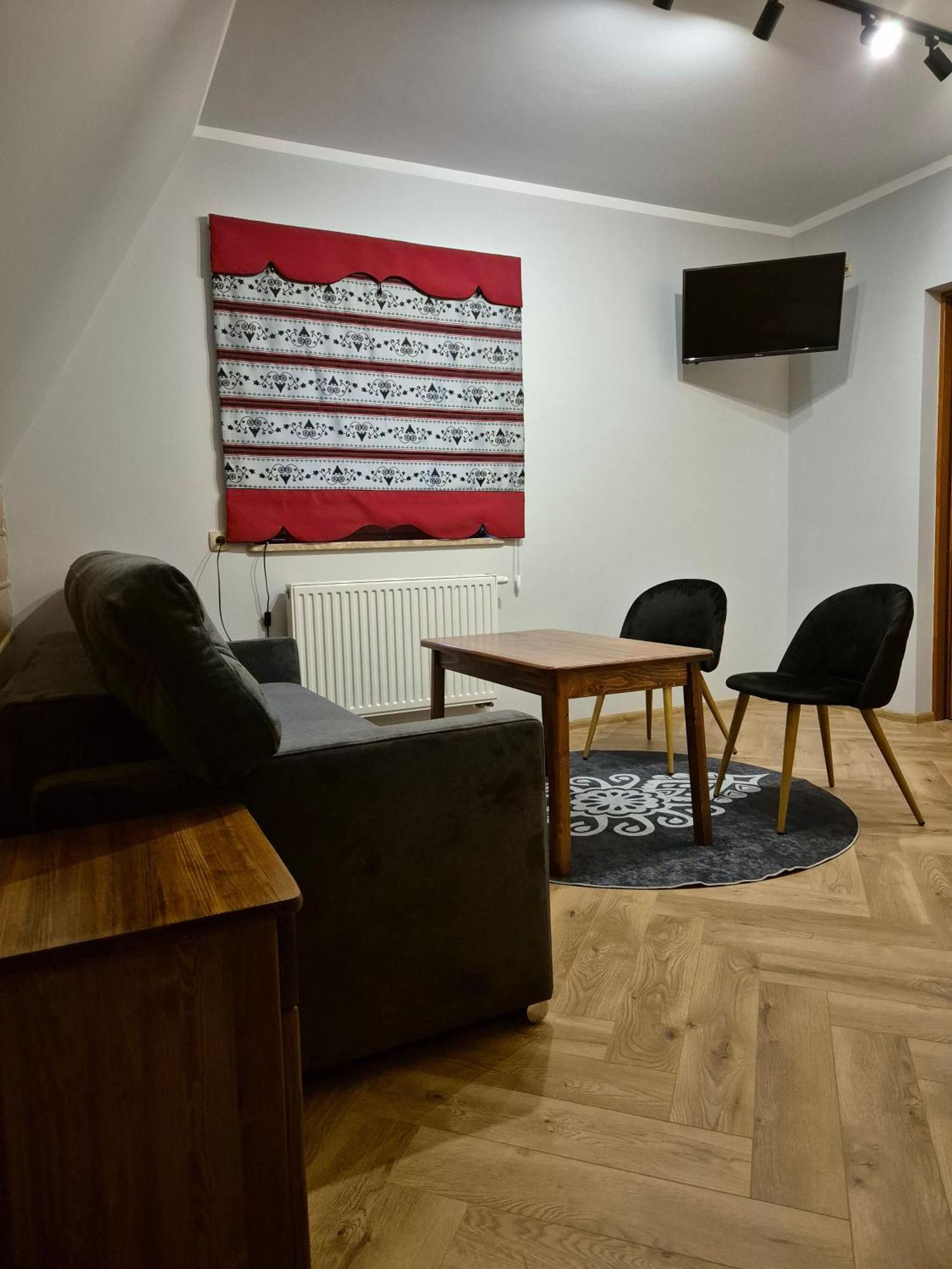 Gosciniec U Obrochtow Lägenhet Zakopane Exteriör bild