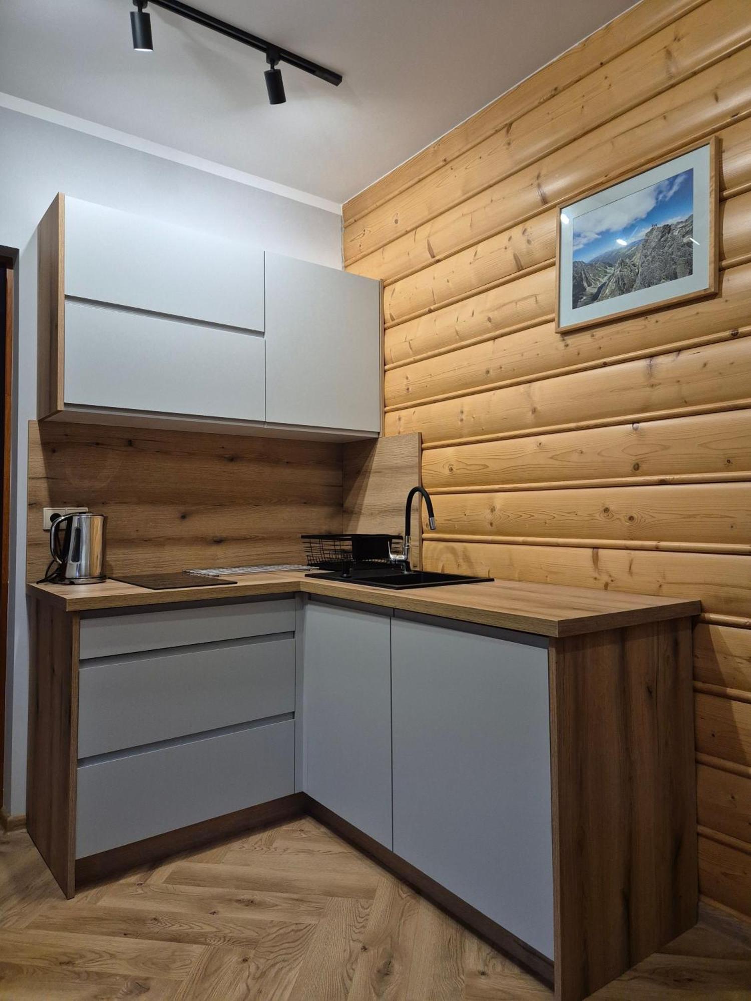 Gosciniec U Obrochtow Lägenhet Zakopane Exteriör bild