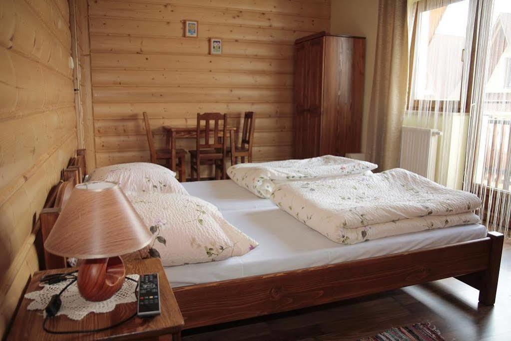 Gosciniec U Obrochtow Lägenhet Zakopane Exteriör bild